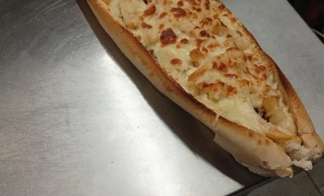 Snack bar, Cilaos, Chez James