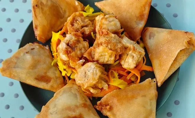 Snack bar, Cilaos, Chez James